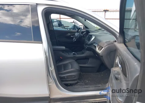 2018 GMC Terrain Slt Diesel z USA, uszkodzony, nr VIN 3GKALWEU7JL162890